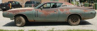 Rt,  1971,  Charger photo