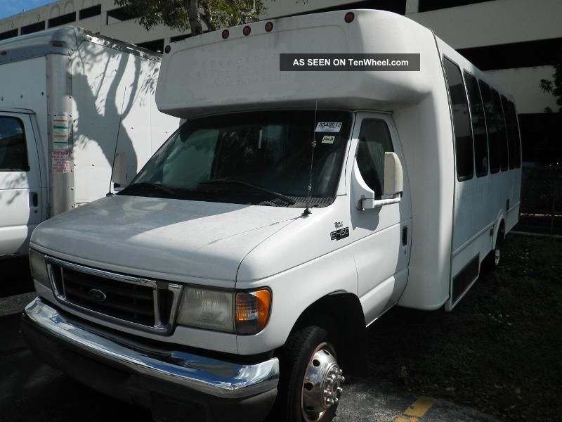 2003 Ford e450 specifications #8