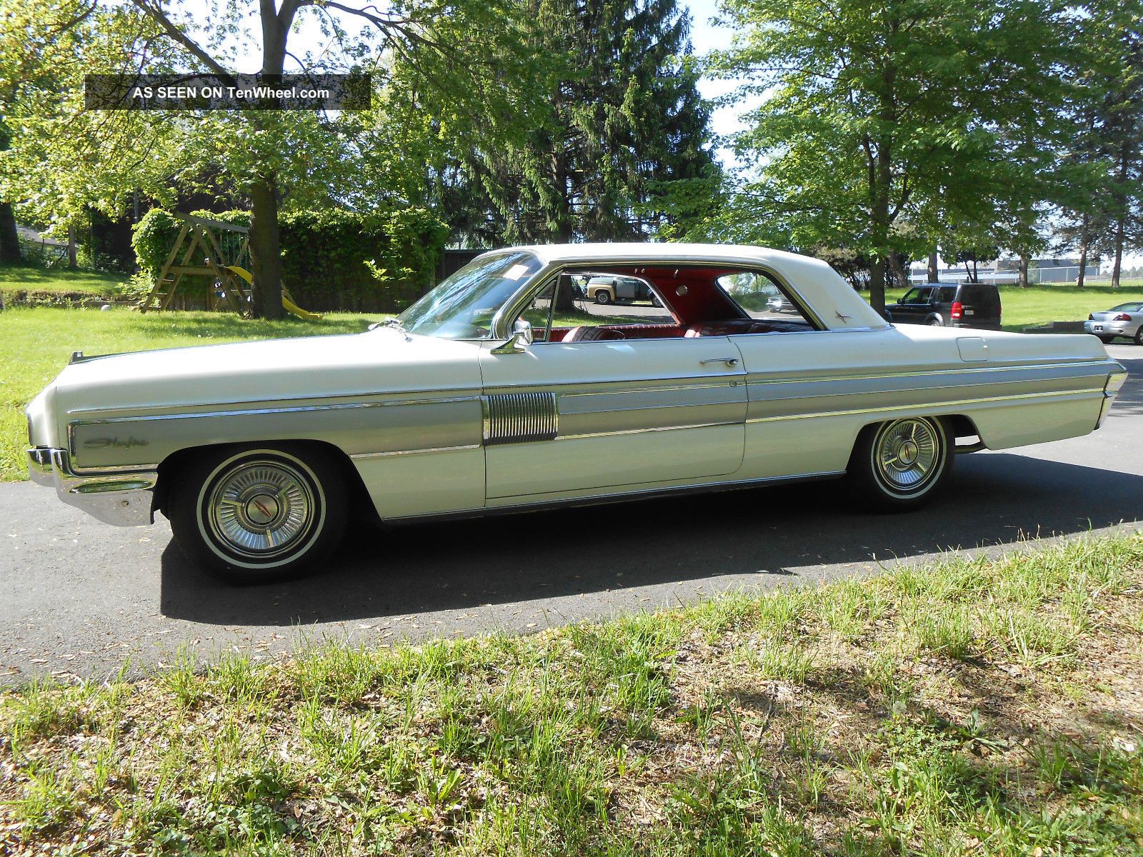 1962 Oldsmobile Starfire - Gs 394cid / 345hp