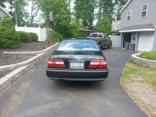 1998 Infinity Q45 Green, ,  Loaded With All Options photo