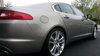 2011 Jaguar Xf Premium Portfolio Package photo