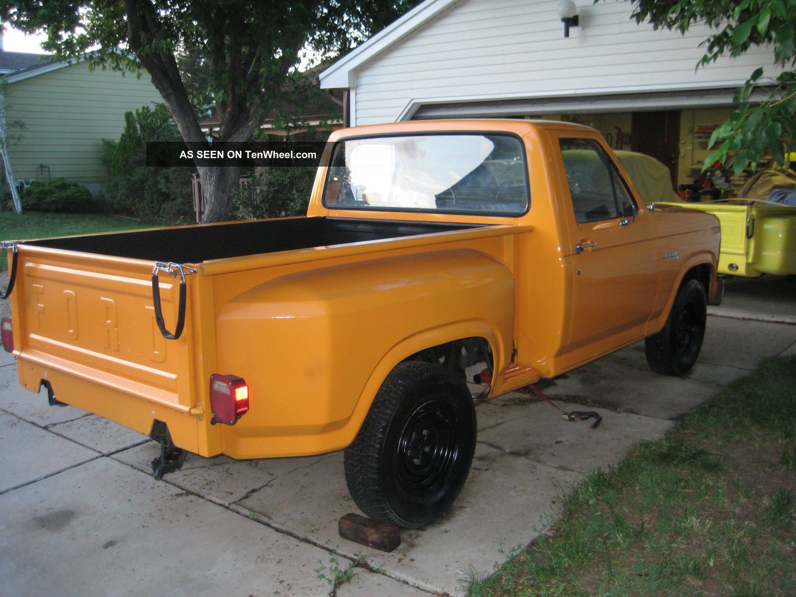 1980s ford trucks for sale