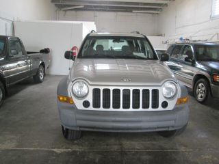 2006 Jeep Liberty 4x4 photo