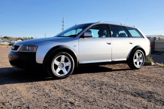 2002 Audi Allroad With Documented Service History photo
