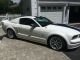 2007 Ford Mustang Gt Coupe 2 - Door 4.  6l Mustang photo 3