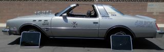 1976 Spirit Buick Century Pace Car Replica photo