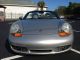 2001 Porsche Boxster Roadster S Convertible 2 - Door 3.  2l Boxster photo 9