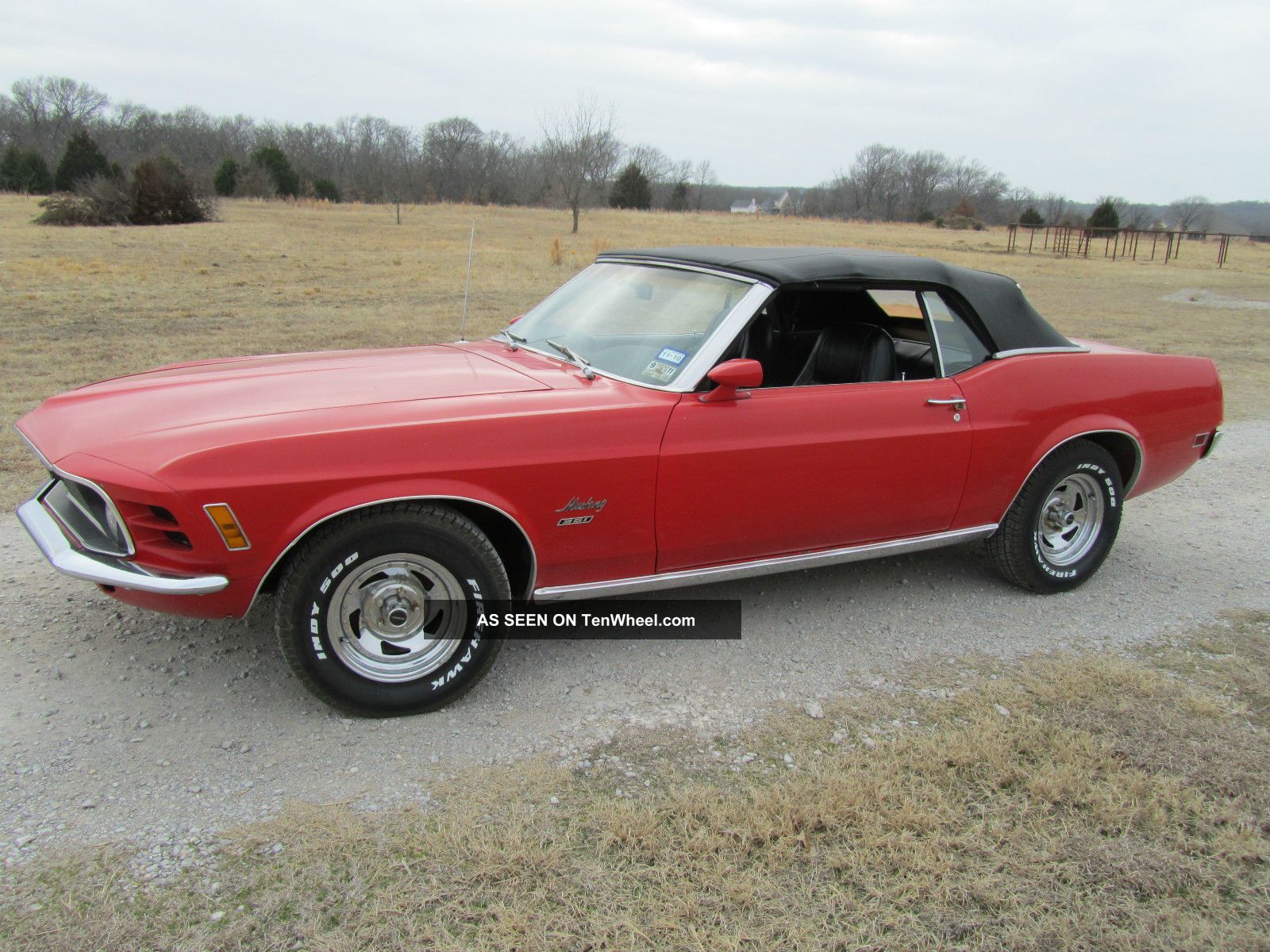 1970 Ford mustang convertible specs #4