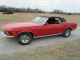 1970 Ford Mustang Base Convertible 2 - Door 5.  8l Mustang photo 2