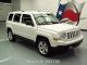 2012 Jeep Patriot Ltd Htd Alloy Wheels 48k Texas Direct Auto Patriot photo 2