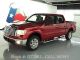 2012 Ford F - 150 Texas Ed Crew Cab 6 - Pass Side Steps 42k Texas Direct Auto F-150 photo 8
