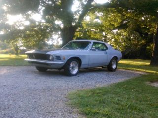 1970 Mustang photo