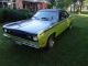 Mopar Plymouth Duster 1972 Professional Restoration Duster photo 1