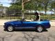 2009 Mustang Convertible 45th Anniversary Edition V6 Mustang photo 19