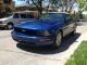 2009 Mustang Convertible 45th Anniversary Edition V6 Mustang photo 1