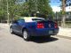 2009 Mustang Convertible 45th Anniversary Edition V6 Mustang photo 2