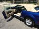 2009 Mustang Convertible 45th Anniversary Edition V6 Mustang photo 7