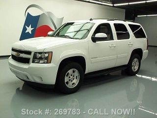 2013 Chevy Tahoe Lt 4x4 8 - Pass Only 32k Texas Direct Auto photo