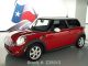 2010 Mini Cooper 6 - Speed Pano 31k Mi Texas Direct Auto Cooper photo 8