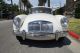1960 California Black Plate - Older Restoration - Drives As MGA photo 6