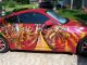 350z Nissan 2004 With Dragons On It Air Brush. 350Z photo 1