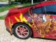350z Nissan 2004 With Dragons On It Air Brush. 350Z photo 3