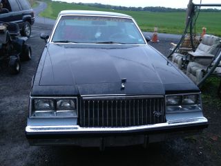 1983 Buick Regal Limited Coupe 2 - Door 4.  1l photo