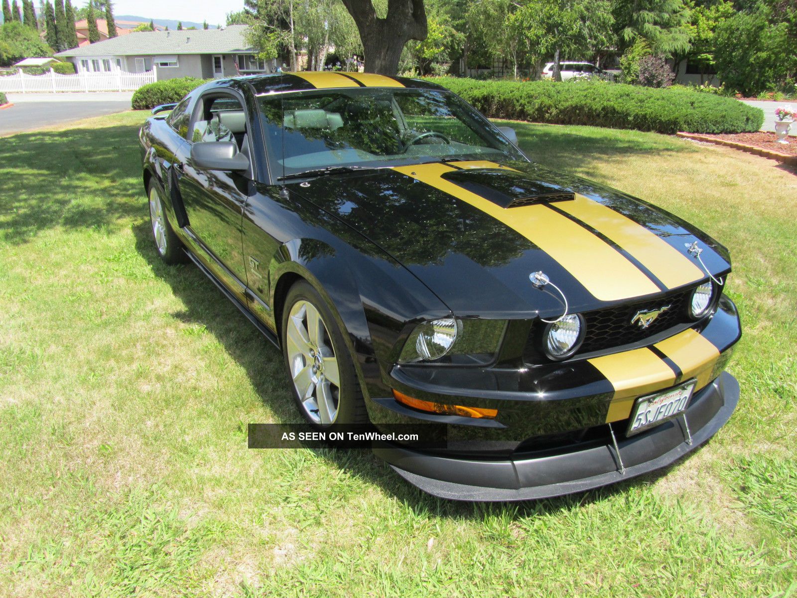 2006 Ford Mustang (gt - S) Mustang photo