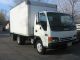 2000 Gmc White Box Truck With Automatic Lift Gate Other photo 14