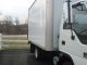 2000 Gmc White Box Truck With Automatic Lift Gate Other photo 1
