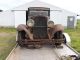 Rare Barn Find 1929 Desoto Sport Coupe Restoration Project DeSoto photo 2
