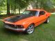 1969 Mach 1 Mustang Mustang photo 4