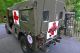 1955 Willys M170 Frontline Ambulance Jeep Willys photo 10