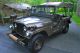 1955 Willys M170 Frontline Ambulance Jeep Willys photo 5
