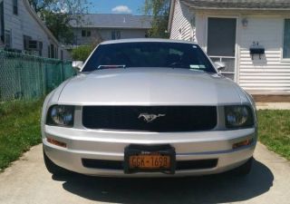 2007 Ford Mustang Base Coupe 2 - Door 4.  0l photo