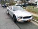 2007 Ford Mustang Base Coupe 2 - Door 4.  0l Mustang photo 2