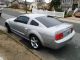 2007 Ford Mustang Base Coupe 2 - Door 4.  0l Mustang photo 4