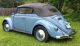 1960 Vw Volkswagen Beetle Convertible Classic Beetle - Classic photo 2