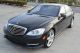 2013 Mercedes S550 Package 2 Distronic Panoramic Amg Pck Loaded 1 Deal S-Class photo 4