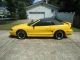 1998 Ford Mustang Svt Cobra Convertible 2 - Door 4.  6l Mustang photo 1