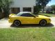 1998 Ford Mustang Svt Cobra Convertible 2 - Door 4.  6l Mustang photo 3
