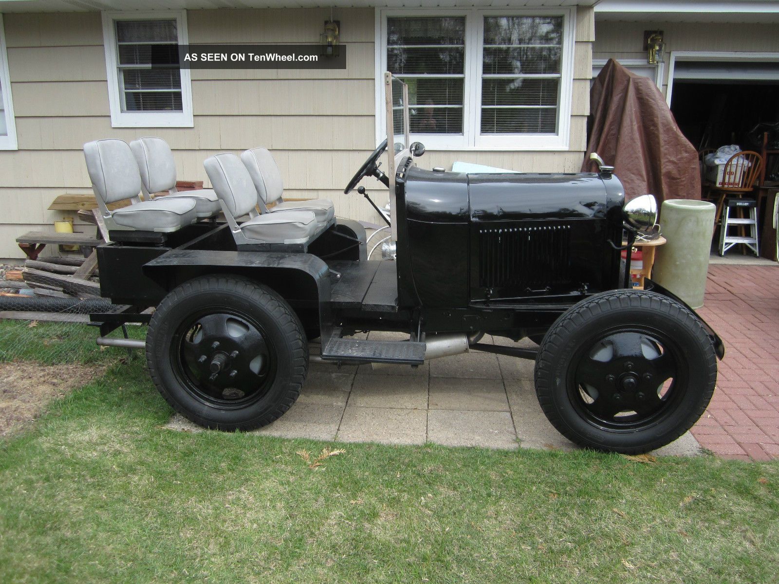 1930 A model ford color options #8
