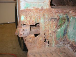 1956 Chevrolet 3200 Series Project Truck photo