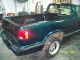 1996 Chevy S - 10 S10 Ls V8 Project Truck Green Short Bed Truck 350 S-10 photo 10