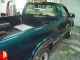 1996 Chevy S - 10 S10 Ls V8 Project Truck Green Short Bed Truck 350 S-10 photo 11