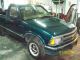 1996 Chevy S - 10 S10 Ls V8 Project Truck Green Short Bed Truck 350 S-10 photo 4