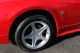 1999 Ford Mustang Gt Convertible - 35th Anniversary Year. Mustang photo 14