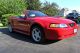 1999 Ford Mustang Gt Convertible - 35th Anniversary Year. Mustang photo 1