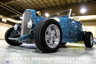 1929 Ford Roadster All Steel photo