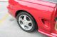 1996 Ford Mustang Svt Cobra - Red / Tan - Garaged - Fla - Kept - Lowest Mileage In The Usa Mustang photo 16